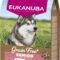 Eukanuba Senior Large Grain Free Ocean Fish 12kg