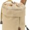 Beige godbitholder turtaske