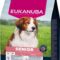 Eukanuba Senior Small/medium Lam og Ris 3kg