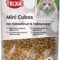 Mini Cubes med kyllingbryst og kyllinglever - godbiter til katt 50g